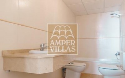 A spacious and attractive apartment in Altea Hills.